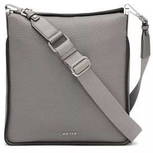 Calvin Klein Large Fay Crossbody Bag
